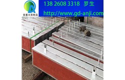 廣州鍍鋅包邊混凝土蓋板廠(chǎng)家預(yù)制