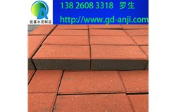 廣州環(huán)保彩磚廠家價格