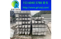佛山預制水泥方樁廠家直現貨批發