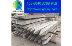 廣州預制鋼筋混凝土方樁質量過硬
