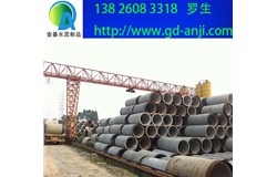 廣州增城水泥頂管批發價格多少