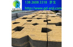 廣州南沙植草磚規格大全 
