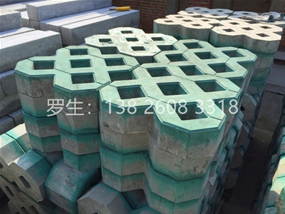 江門草皮磚